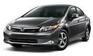Honda Civic For Rent In Hyderabad